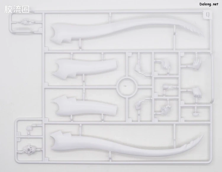 寿屋综合拼装模型系列 EVA 第13号机 疑似神化第3+形态(推定) - 图片